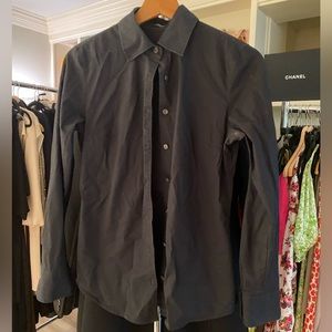 J Crew button up shirt